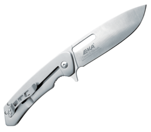 Fällkniv EKA Classic 8 Titanium 
