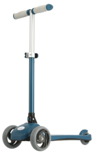 Lasten potkulauta, 3 pyörää, yli 3-vuotiaille