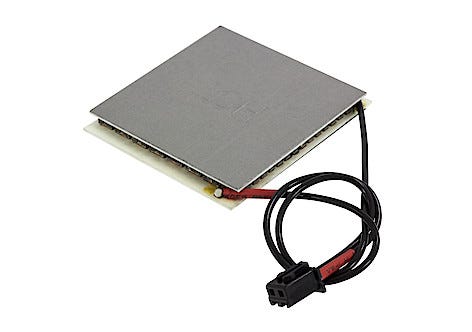 Värmeelement till kaminfläkt 41-1624