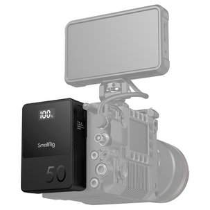 SmallRig VB50 V-mount-batteri Mini 50 Wh