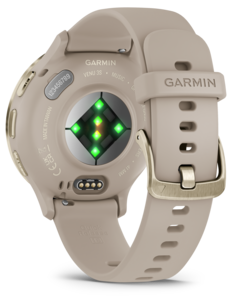 Garmin Venu 3S smartwatch aktivitetsklocka