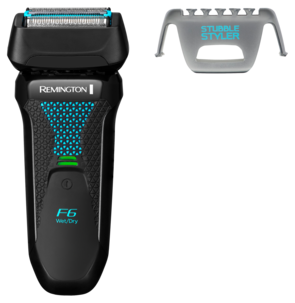 Remington Style Series Aqua F6, rakapparat
