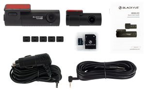 BlackVue dashbordkamera DR590-2CH (16GB Nordic)