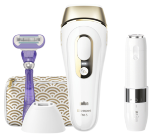 Braun Silk-Expert Pro 5 IPL Karvanpoistolaite, PL5139