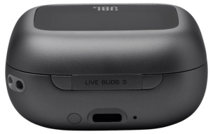 JBL Live Buds 3 in ear-hörlurar med smart fodral