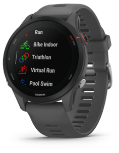 Garmin Forerunner 255 träningsklocka med GPS, 46 mm