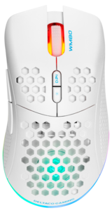 Deltaco DM220 / WM80, trådlös gamingmus