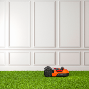 Robottiruohonleikkuri Worx M1000 WR143E