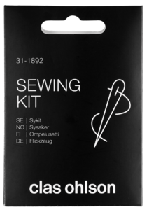 First Repair Kit, reparasjonssett til hjemmet