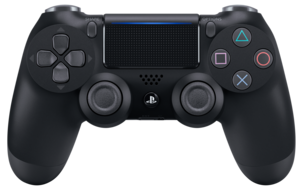 DualShock 4 trådlös handkontroll till PS4