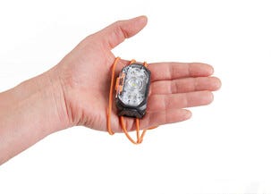Petzl Swift LT pannlampa ultralätt laddningsbar