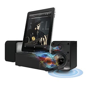 Dockningshögtalare för iPod/iPhone och iPad, iLuv IMM747