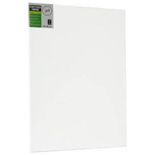 Lerret med ramme, lin, Sang