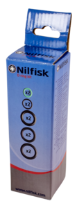 O-ringsats Nilfisk 