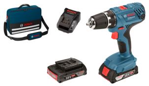 Skruvdragare Bosch GSR 18V-21