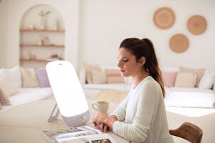 Beurer TL 85 ljusterapilampa 14 000 lux