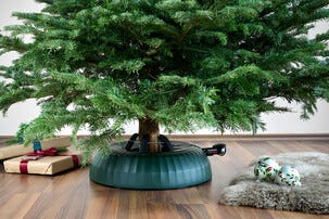 Krinner julgransfot X-440 Deluxe 11 liter