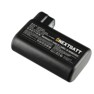Batteri 7,2 V/3400 mAh till Electrolux/AEG/PURE i9/Osiris