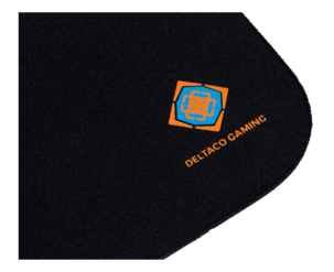 Pelihiirimatto 90 cm, Deltaco GAM-006