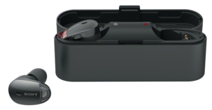 Trådlösa hörlurar, Sony WF-1000X