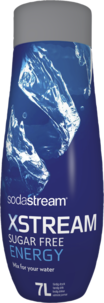 SodaStream Energy smakskonsentrat, Sugar Free
