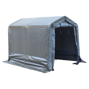 Pressutalli talvi- ja kesäkäyttöön, 21,5 x 15,7 x 16,3 m