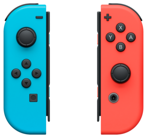Nintendo Switch Joy-Con Pair Peliohjain