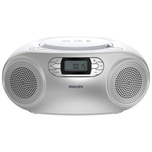 Philips Soundmachine CD-spelare med FM-radio