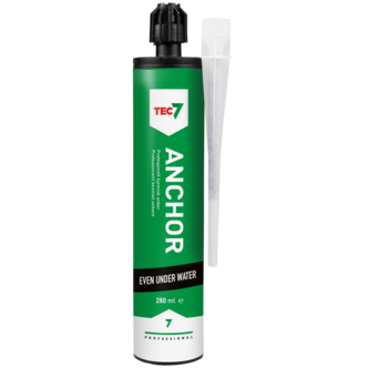 Anchor7 kjemisk anker, 280 ml