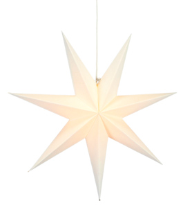 Adventsstjärna 70 cm Northlight