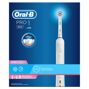 Oral-B Pro 1 900 Sensi UltraThin Sähköhammasharja