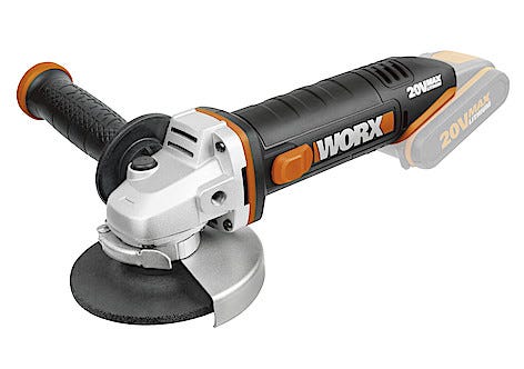 Kulmahiomakone Worx WX 800.9