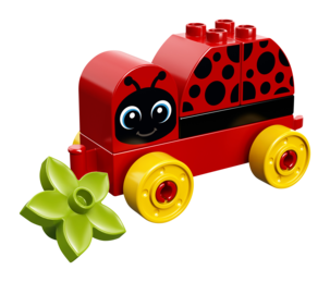 LEGO Duplo 10859, Min första nyckelpiga