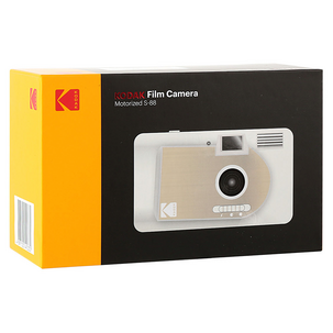 Kodak S-88 analog kamera motoriserad, 35 mm