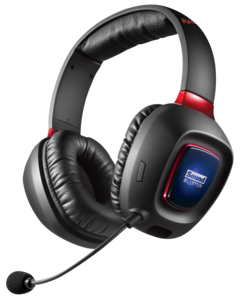 Trådlöst Gaming-headset, Soundblaster Tactic 3D Rage