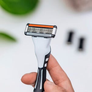 BiC Hybrid Flex 5 barberblad
