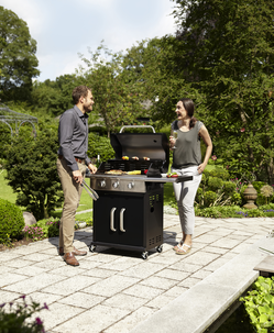 Gasolgrill Triton PTS 3.0, Landmann