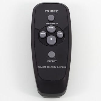 Fjärrkontroll EXIBEL