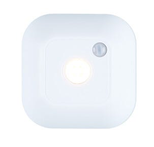 LED-belysning med sensor