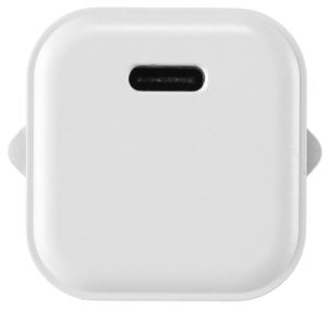 Laddare USB-C PD, 20 W