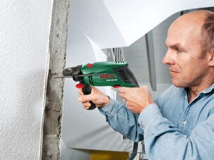 Slagborrmaskin Bosch PSB 500 RE 