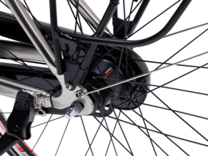 Elcykel Asaklitt eUrban Low 40 V