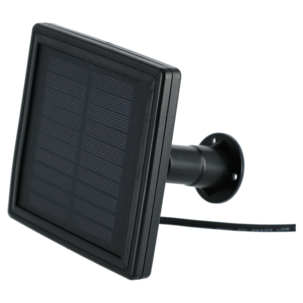 Northlight solcellebelysning metall, nedoverrettet lys 83 cm