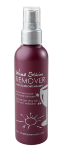 Vinflekkfjerner