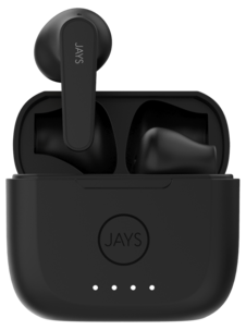 Jays T-Five plus Langattomat kuulokkeet, mikrofoni