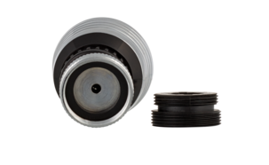 Virtauksenrajoitin keittiön tai lavuaarin vesihanaan