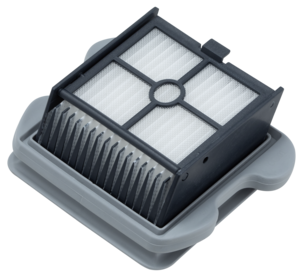 Roborock Filter Dyad, 2-pakning