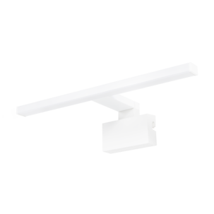 Badrumslampa vägg över spegel IP44, 50 cm, Northlight