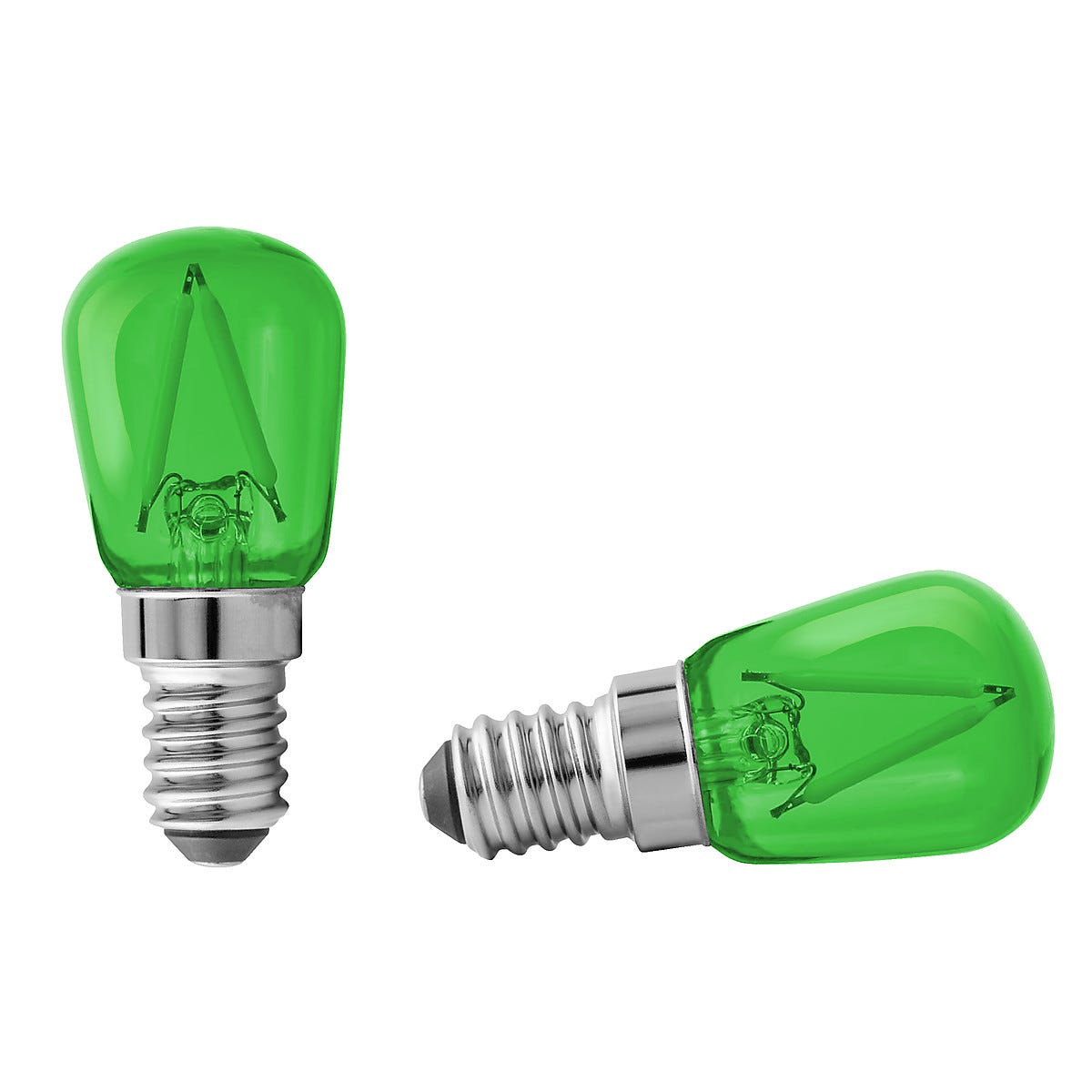 Färgad päronlampa LED E14 Northlight | Clas Ohlson Päronlampa LED E14 Northlight | Clas Ohlson