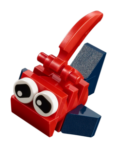 LEGO Creator 3-in-1 Syvänmeren olennot 31088, yli 7-vuotiaille